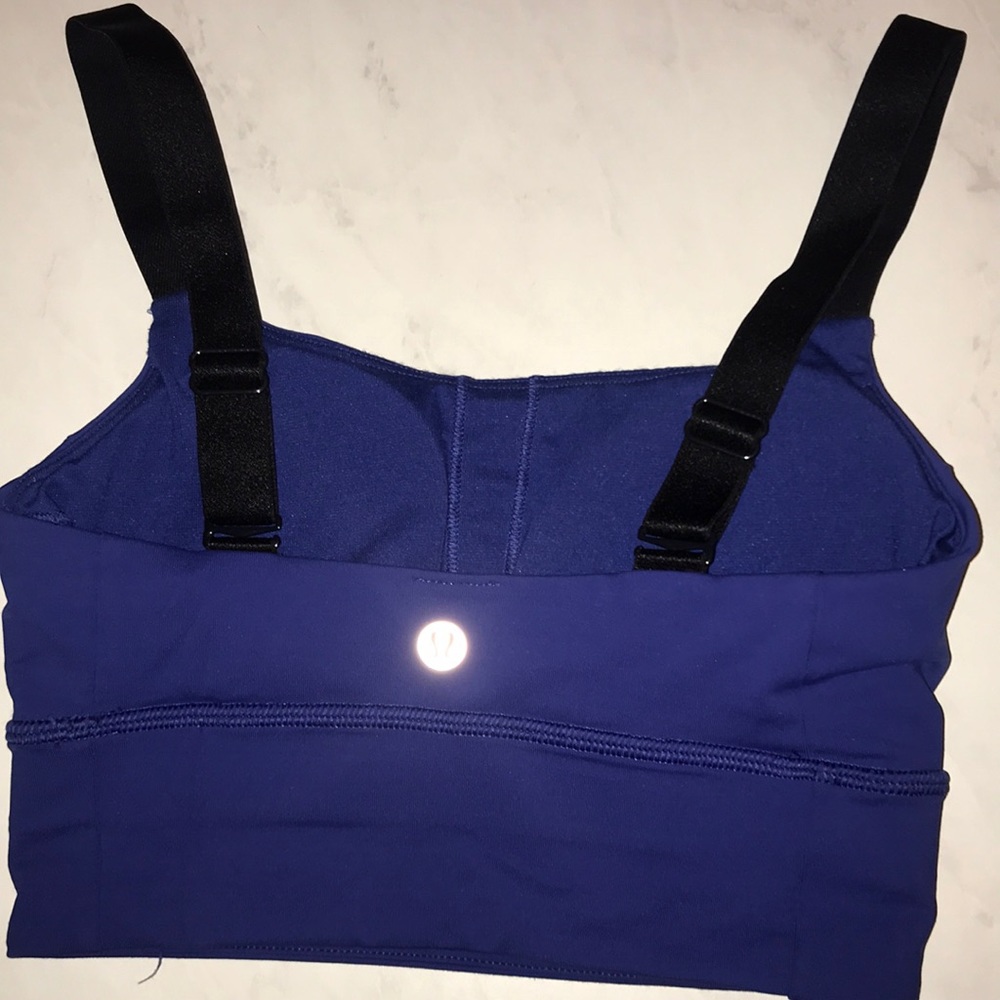 LULULEMON Two Way Sports Bra - Picture 3 of 5